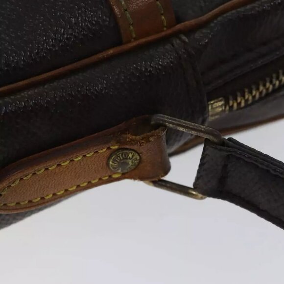 LOUIS VUITTON Monogram Danube Shoulder Bag - Picture 10 of 16